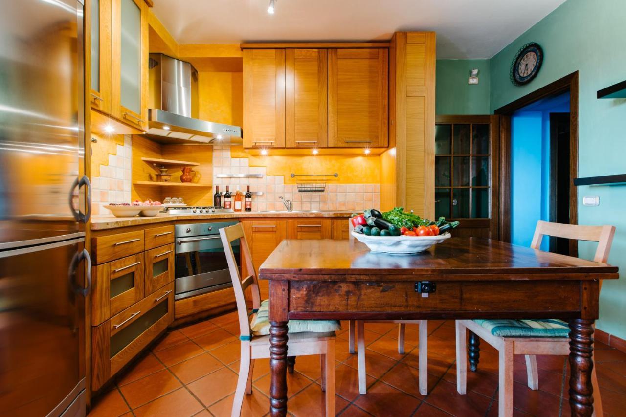Agriturismo Casa Andreina Кастильоне дела Пеская Екстериор снимка