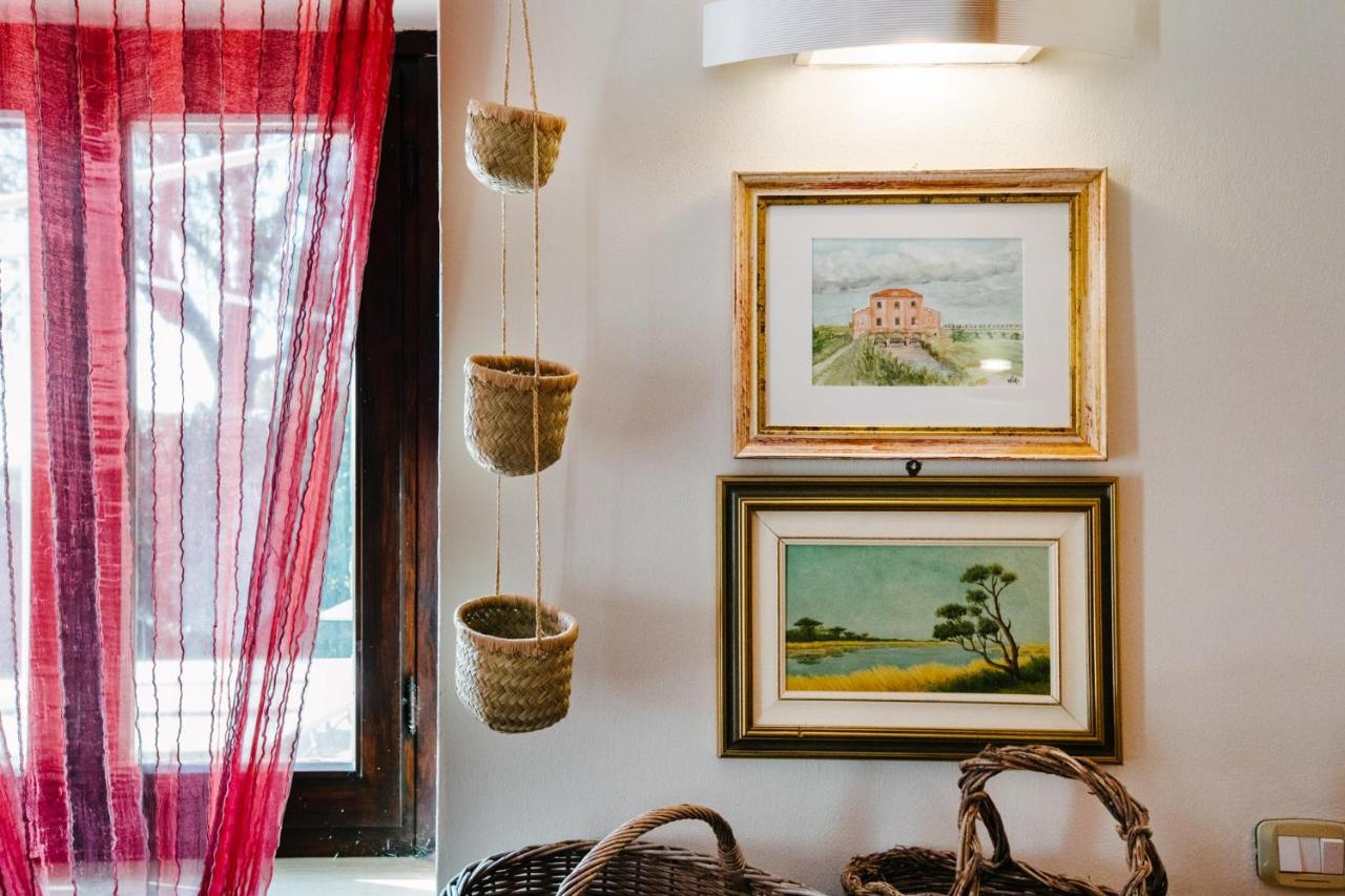Agriturismo Casa Andreina Кастильоне дела Пеская Екстериор снимка