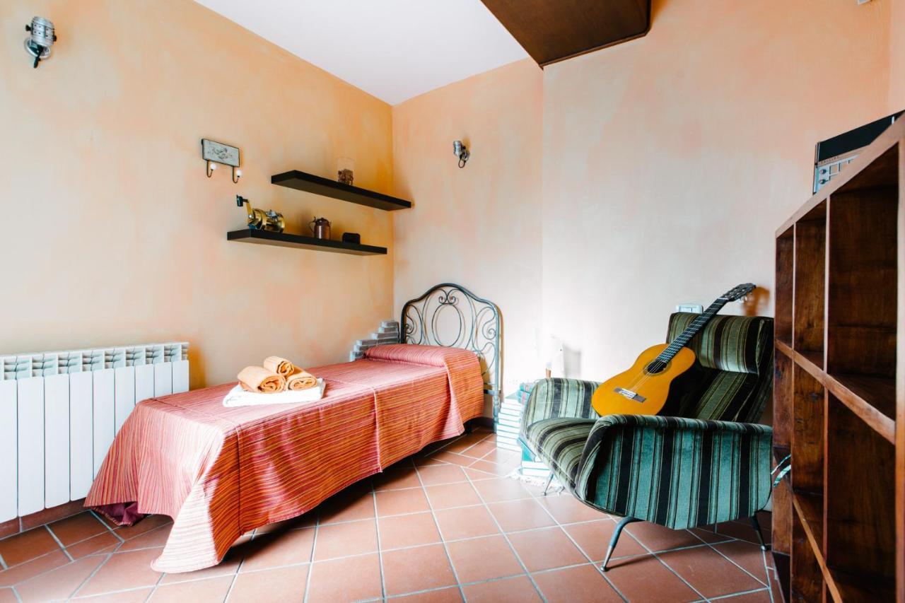 Agriturismo Casa Andreina Кастильоне дела Пеская Екстериор снимка