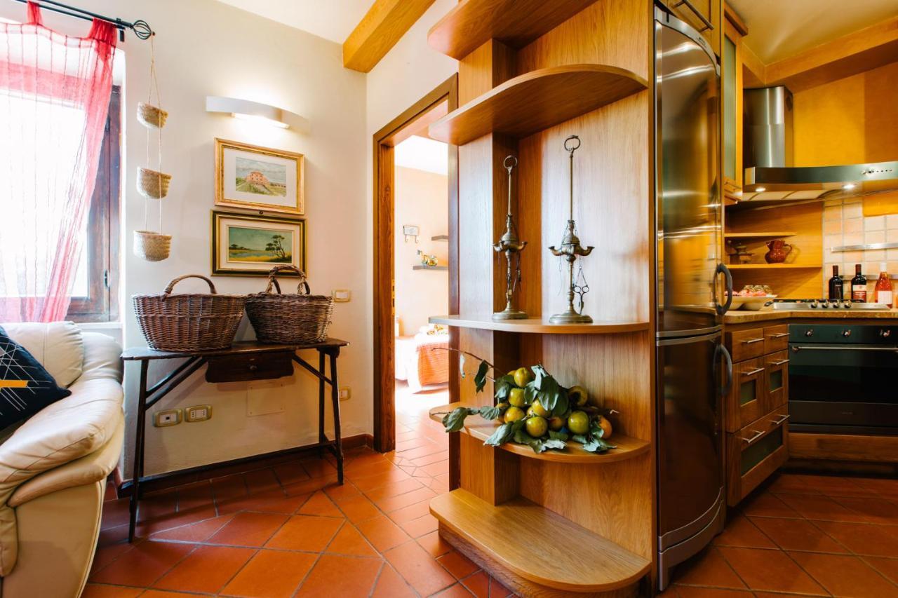 Agriturismo Casa Andreina Кастильоне дела Пеская Екстериор снимка