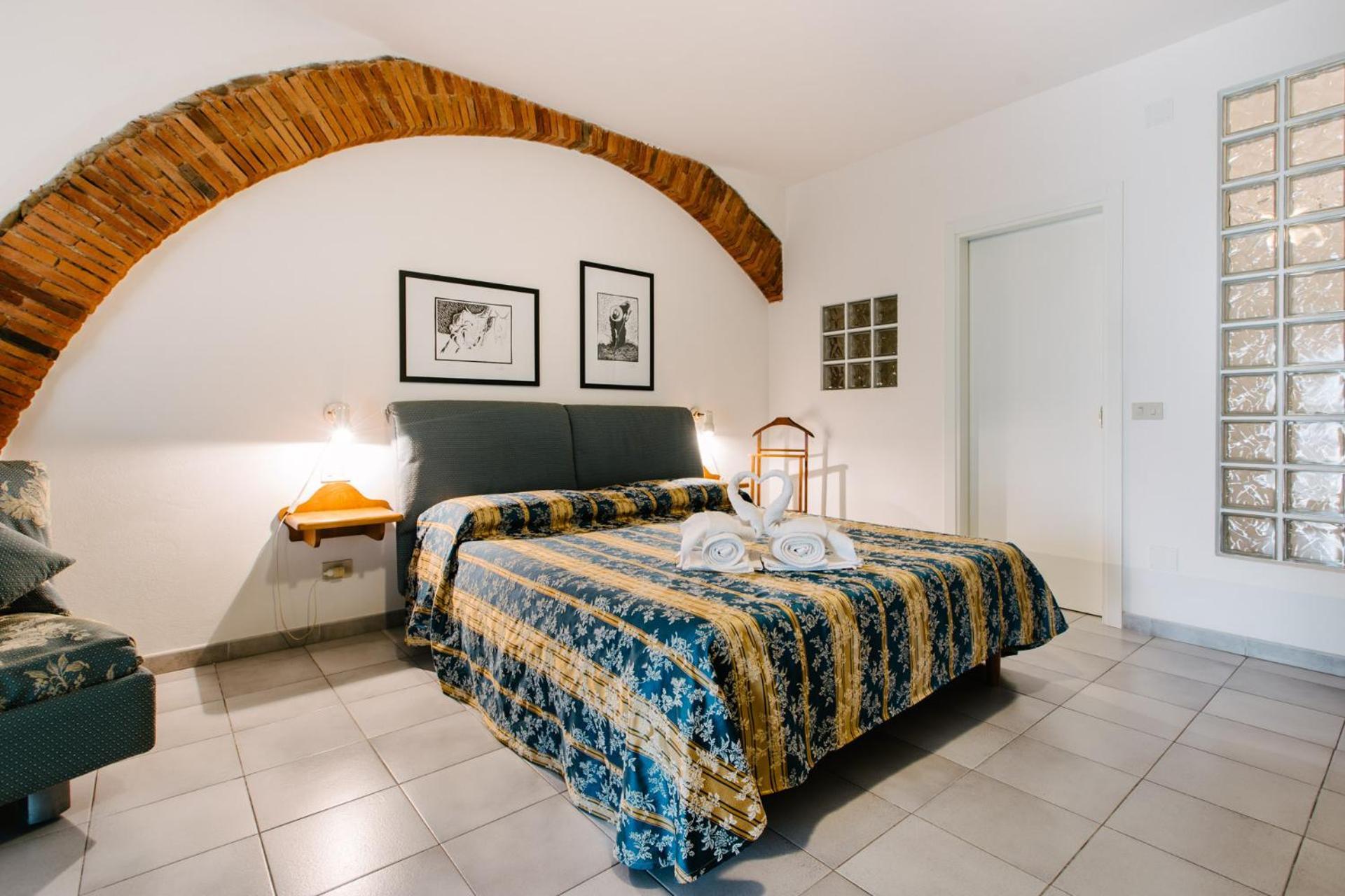 Agriturismo Casa Andreina Кастильоне дела Пеская Екстериор снимка