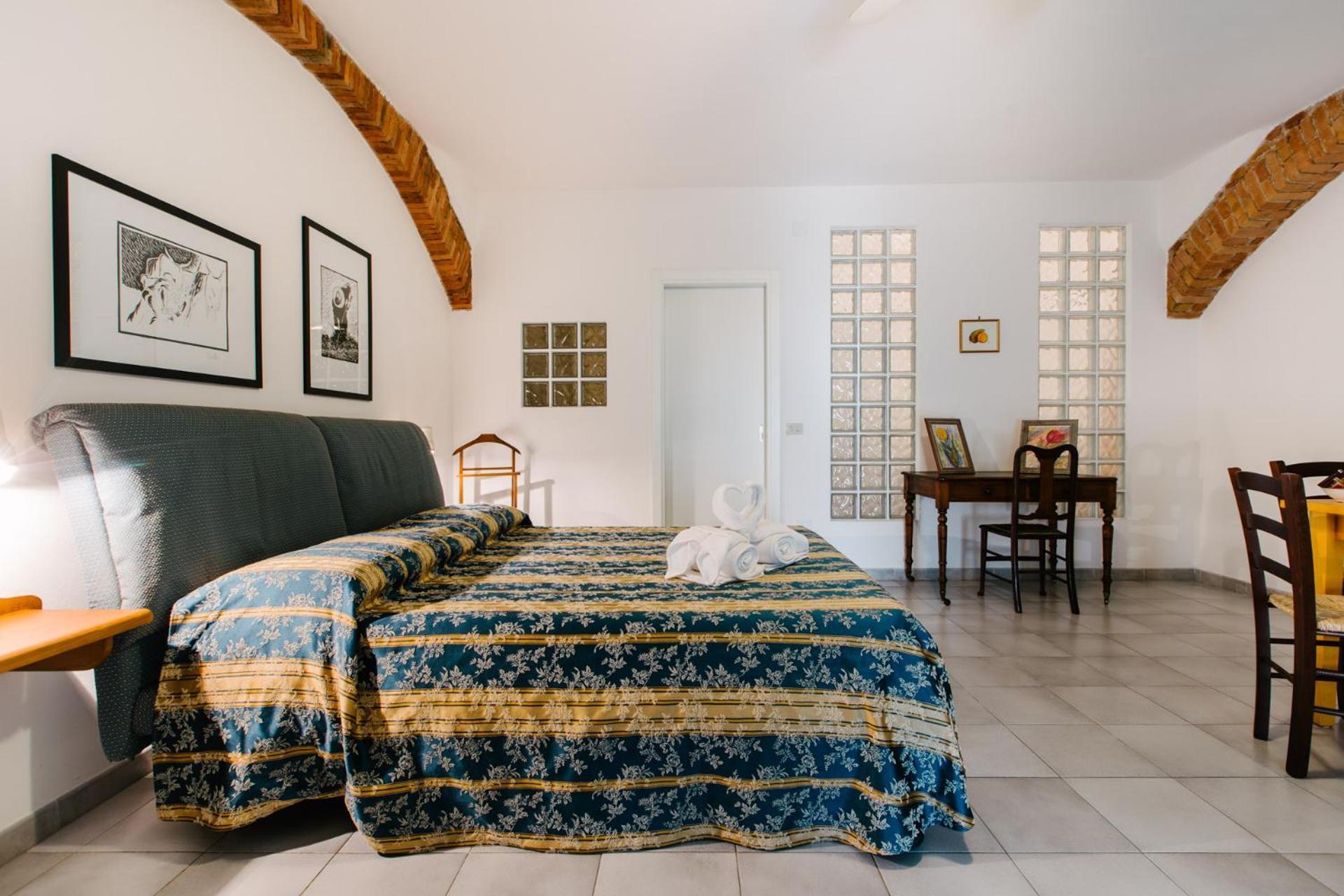Agriturismo Casa Andreina Кастильоне дела Пеская Екстериор снимка