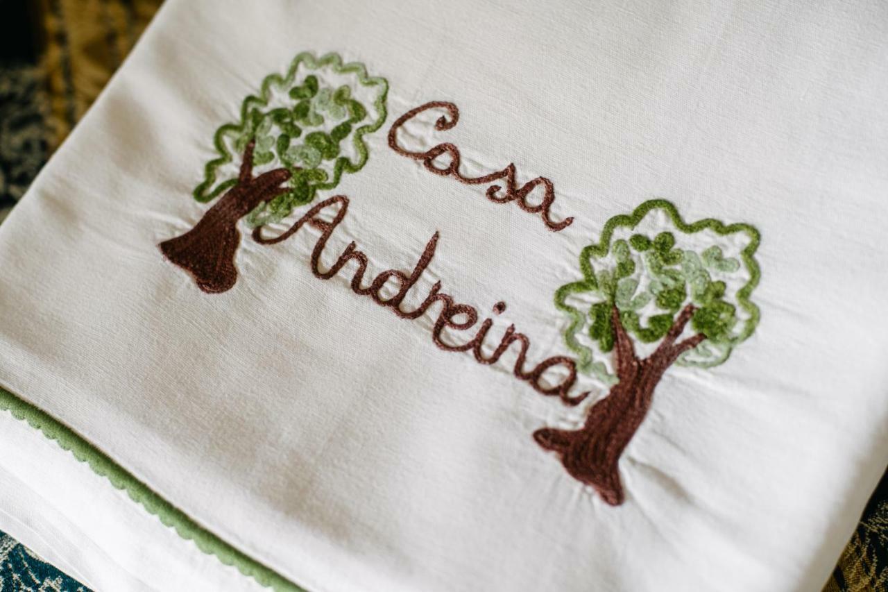 Agriturismo Casa Andreina Кастильоне дела Пеская Екстериор снимка