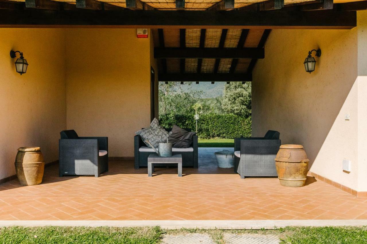 Agriturismo Casa Andreina Кастильоне дела Пеская Екстериор снимка