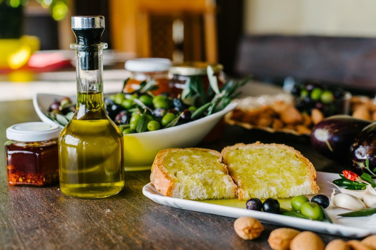 Agriturismo Casa Andreina Кастильоне дела Пеская Екстериор снимка