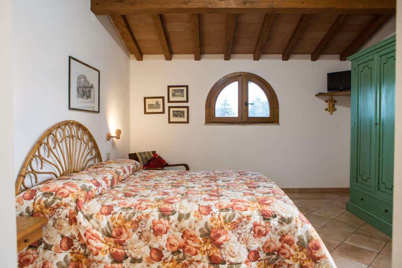 Agriturismo Casa Andreina Кастильоне дела Пеская Екстериор снимка
