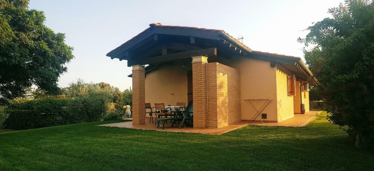 Agriturismo Casa Andreina Кастильоне дела Пеская Екстериор снимка