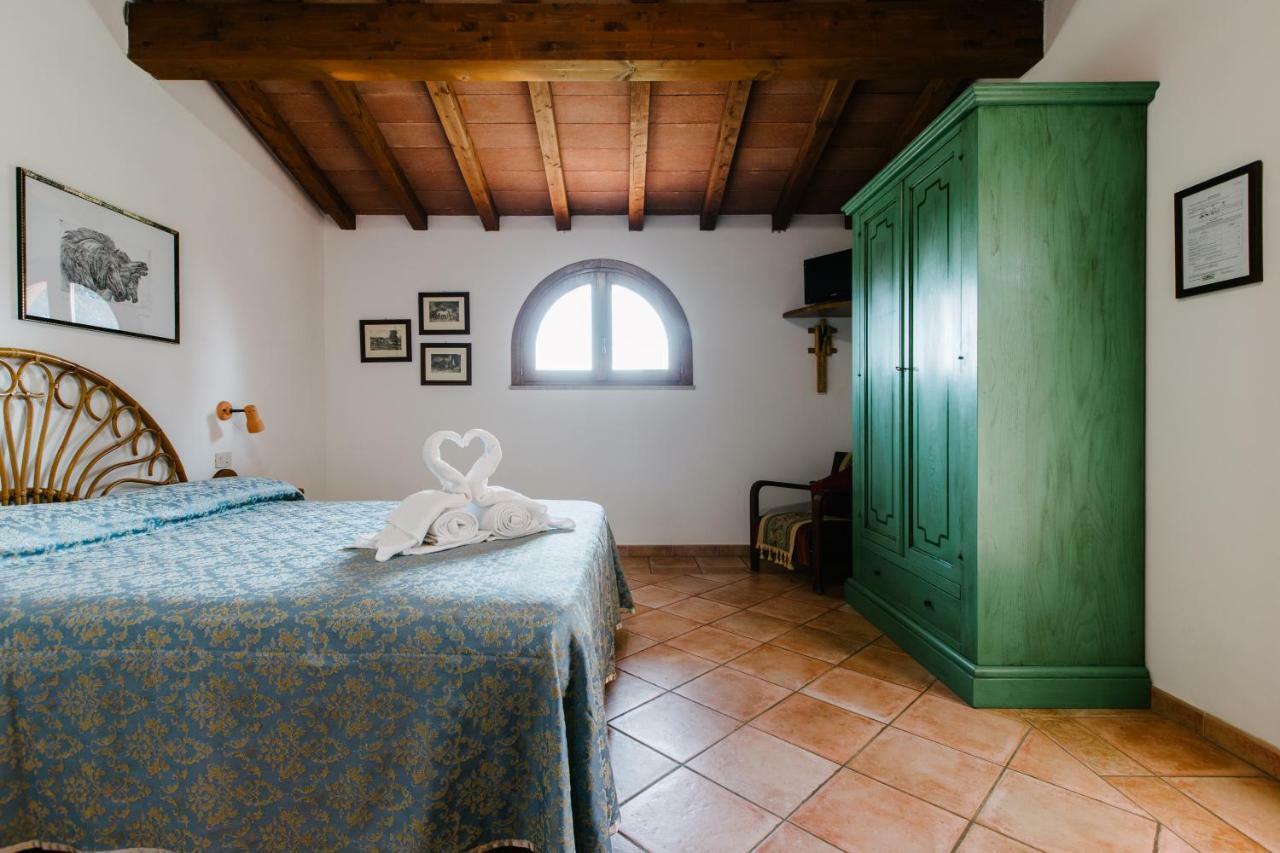 Agriturismo Casa Andreina Кастильоне дела Пеская Екстериор снимка