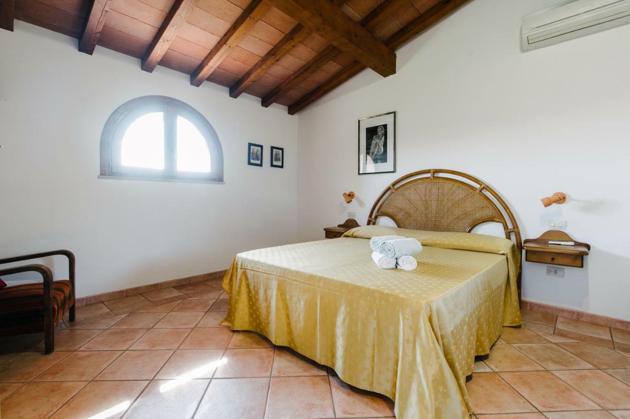 Agriturismo Casa Andreina Кастильоне дела Пеская Екстериор снимка