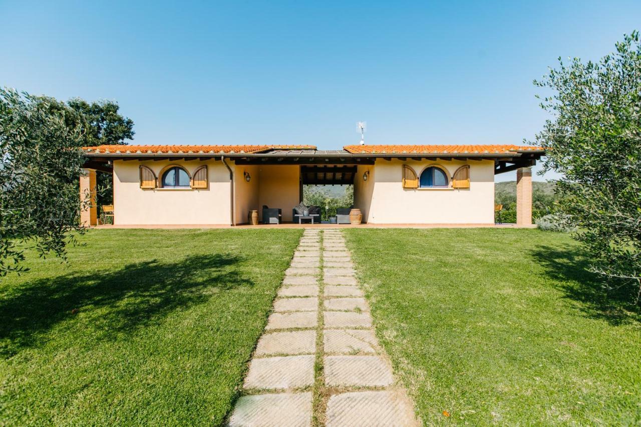 Agriturismo Casa Andreina Кастильоне дела Пеская Екстериор снимка